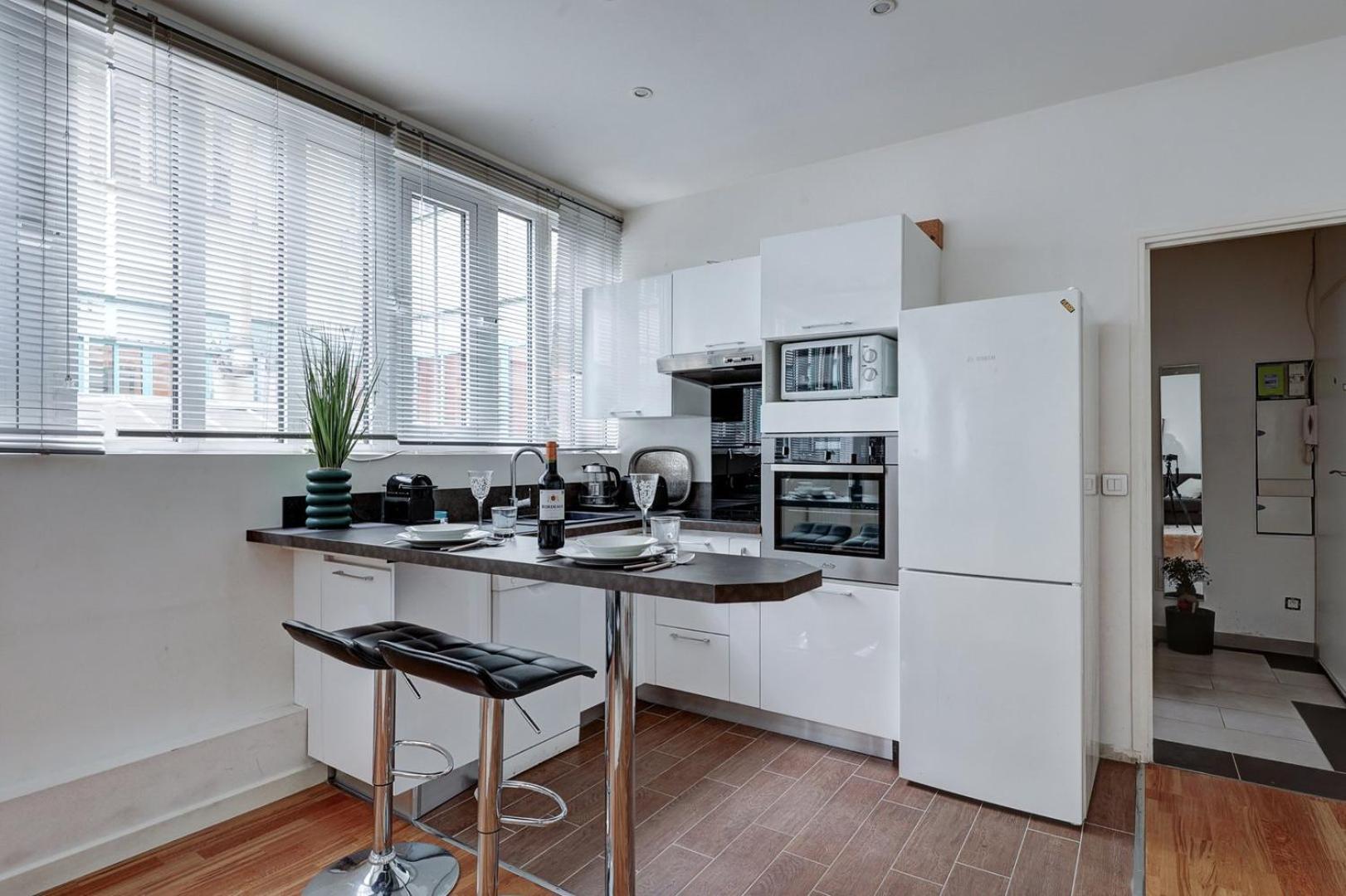 650 Suite Julius - Superb Apartment In Paris Exterior photo